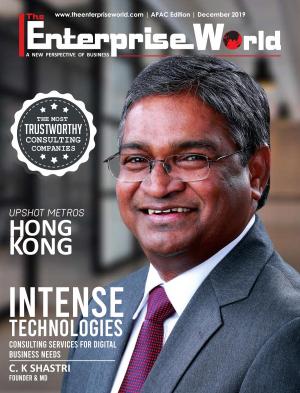 The Most Trustworthy Consulting Companies 2019 