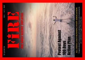 3rd Quarter Aug-Oct 2019