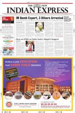 The New Indian Express-Madurai