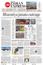 The New Indian Express-Chennai