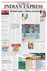 The New Indian Express-Coimbatore