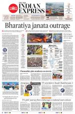 The New Indian Express-Coimbatore