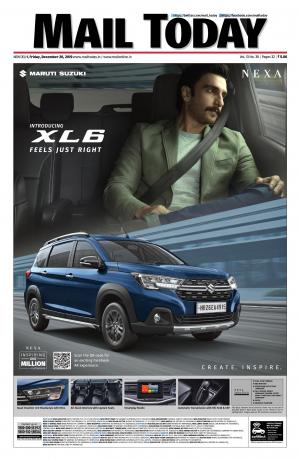 Mail Today, December 20, 2019