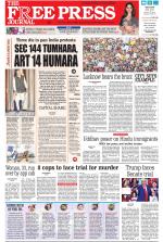 Free Press - Mumbai Epaper