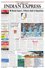 The New Indian Express-Bhubaneswar