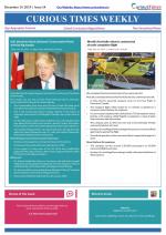 Curious Times Weekly