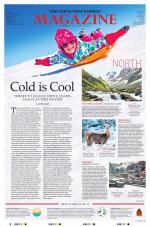 The New Sunday Express Magazine