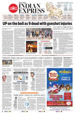 The New Indian Express-Kollam