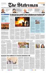 Delhi - The Statesman