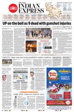 The New Indian Express-Kottayam