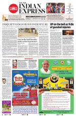 The New Indian Express-Hubballi