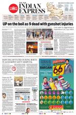 The New Indian Express-Hyderabad