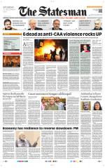 Kolkata - The Statesman