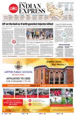 The New Indian Express-Bhubaneswar