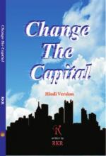 CHANGE THE CAPITAL