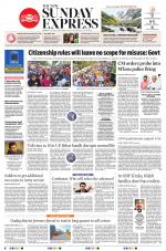 The New Indian Express-Hubballi