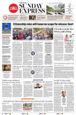 The New Indian Express-Kalaburagi