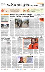 Kolkata - The Statesman