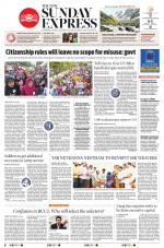 The New Indian Express-Vijayawada