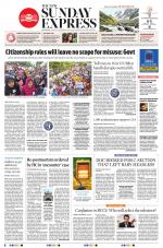 The New Indian Express-Hyderabad