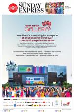 The New Indian Express-Bhubaneswar