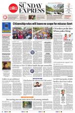The New Indian Express-Bengaluru