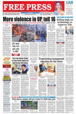 Free Press - Indore Epaper Edition