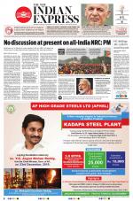 The New Indian Express-Anantapur