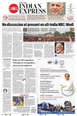 The New Indian Express-Jeypore