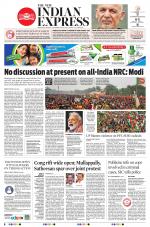 The New Indian Express-Kottayam