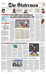 Delhi - The Statesman