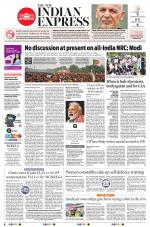 The New Indian Express-Kalaburagi