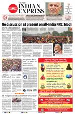 The New Indian Express-Dharmapuri