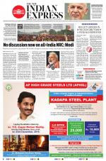 The New Indian Express-Hyderabad