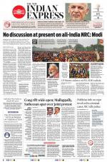 The New Indian Express-Kochi