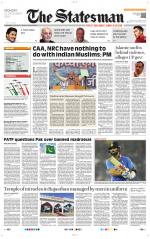 Kolkata - The Statesman