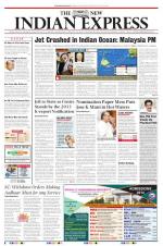 The New Indian Express-Thiruvananthapuram