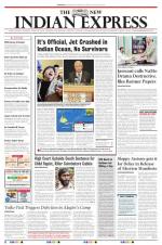 The New Indian Express-Coimbatore