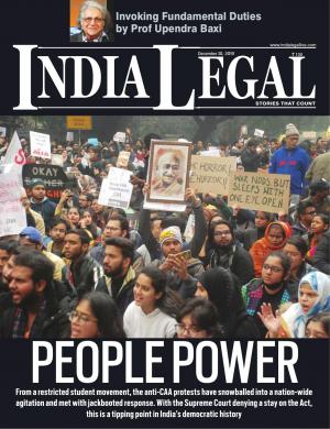 India Legal - December 30, 2019