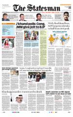 Delhi - The Statesman