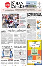 The New Indian Express-Thrissur 