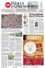 The New Indian Express-Mysuru