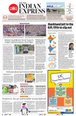 The New Indian Express-Dharmapuri