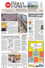 The New Indian Express-Hyderabad