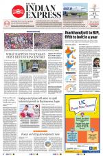 The New Indian Express-Vishakapatnam