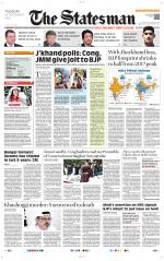 Kolkata - The Statesman