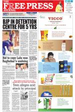Free Press - Mumbai Epaper