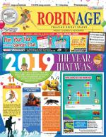 RobinAge: India's Favourite Newspaper for Children