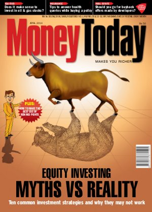 Money Today-April 2014