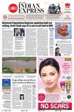 The New Indian Express-Hyderabad